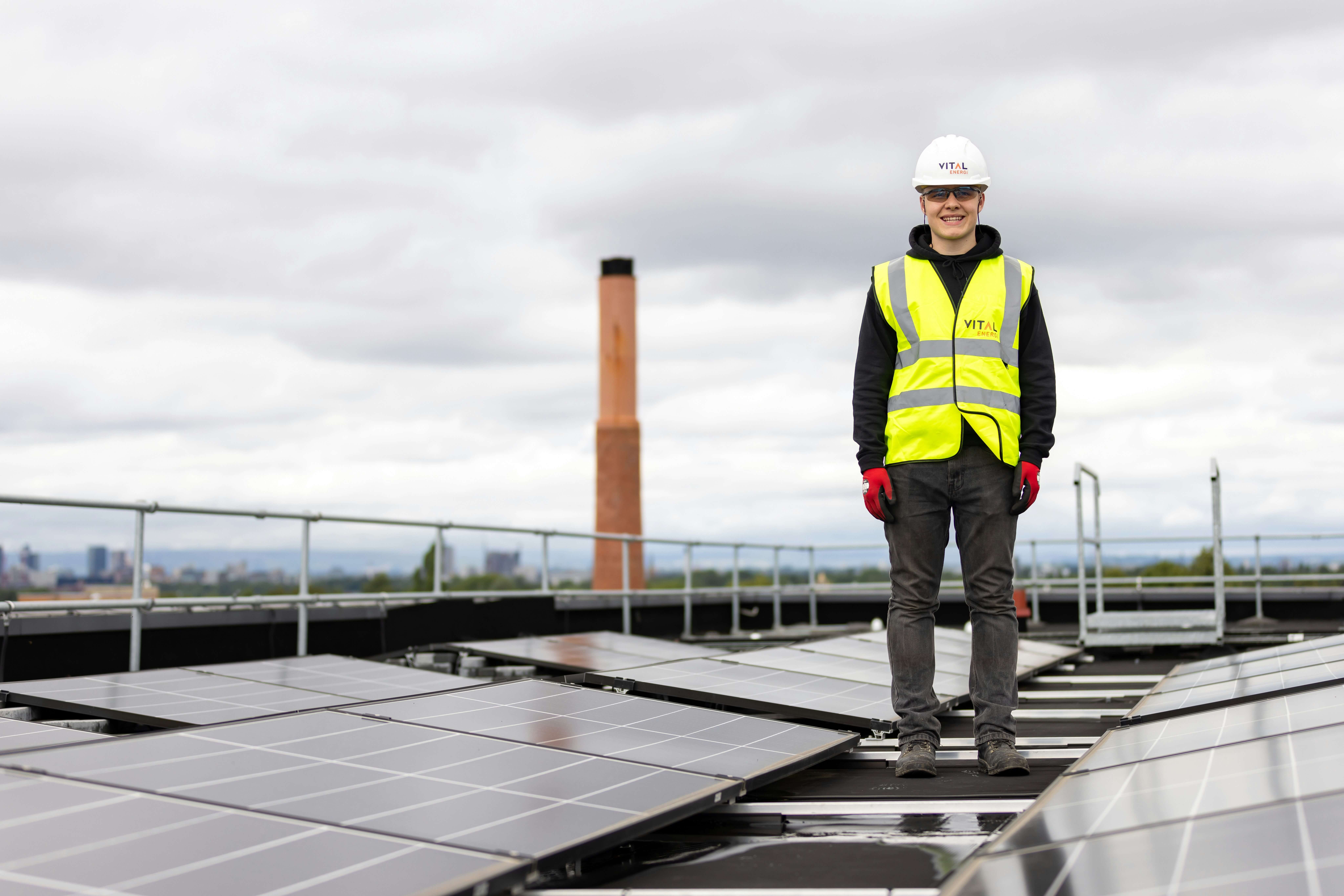 Solar Ruhullah Reyansh Energy | Solar Solutions in India